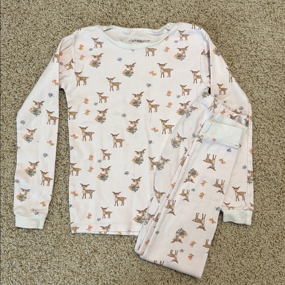 Burt's Bees + Hanna Andersson | Pajama Bundle (3) - Picture 12 of 15